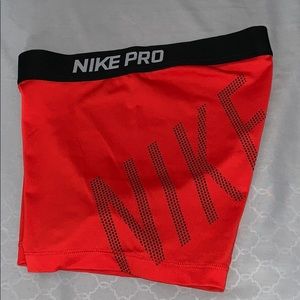 NIKE PRO SPANDEX